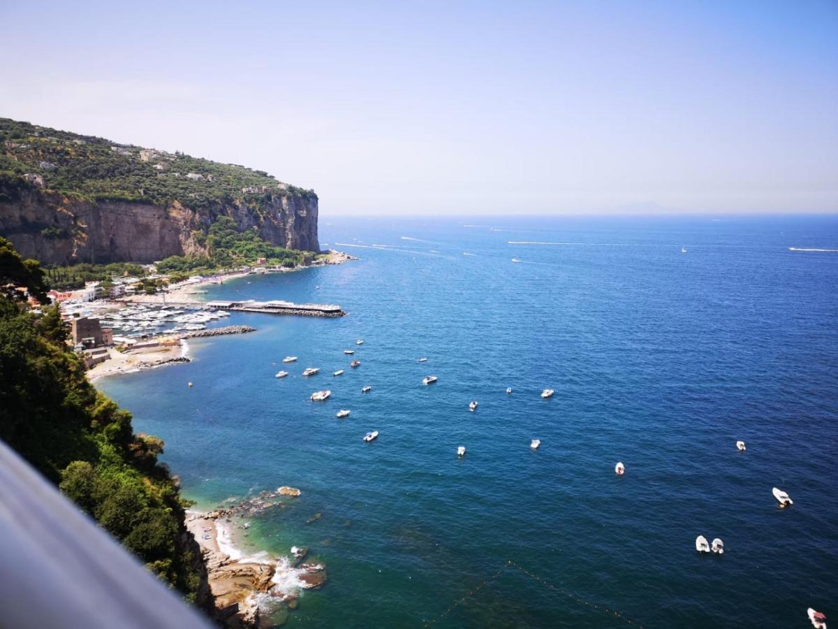Vittoria Luxury Suite Vico Equense Exterior photo