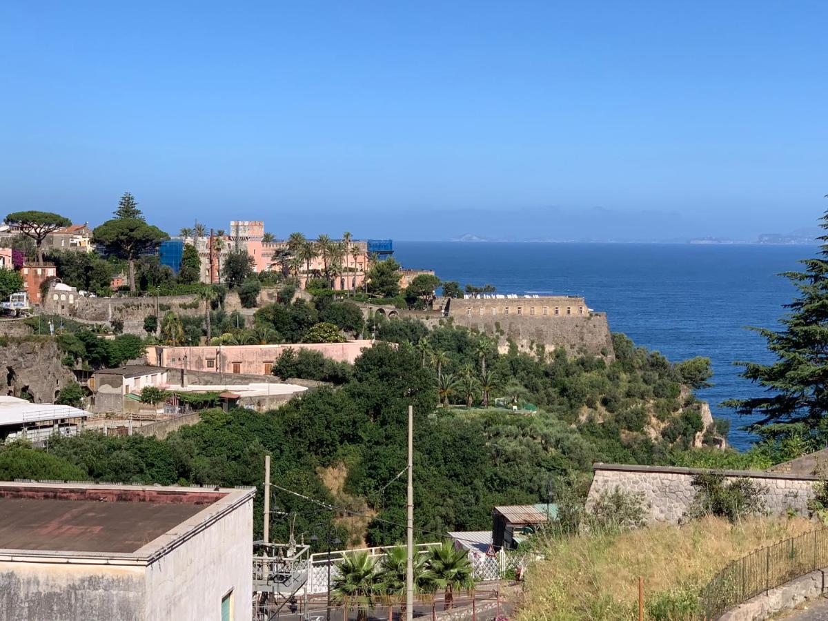 Vittoria Luxury Suite Vico Equense Exterior photo