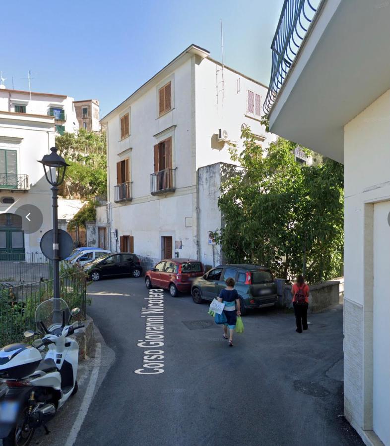 Vittoria Luxury Suite Vico Equense Exterior photo