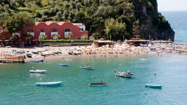 Vittoria Luxury Suite Vico Equense Exterior photo