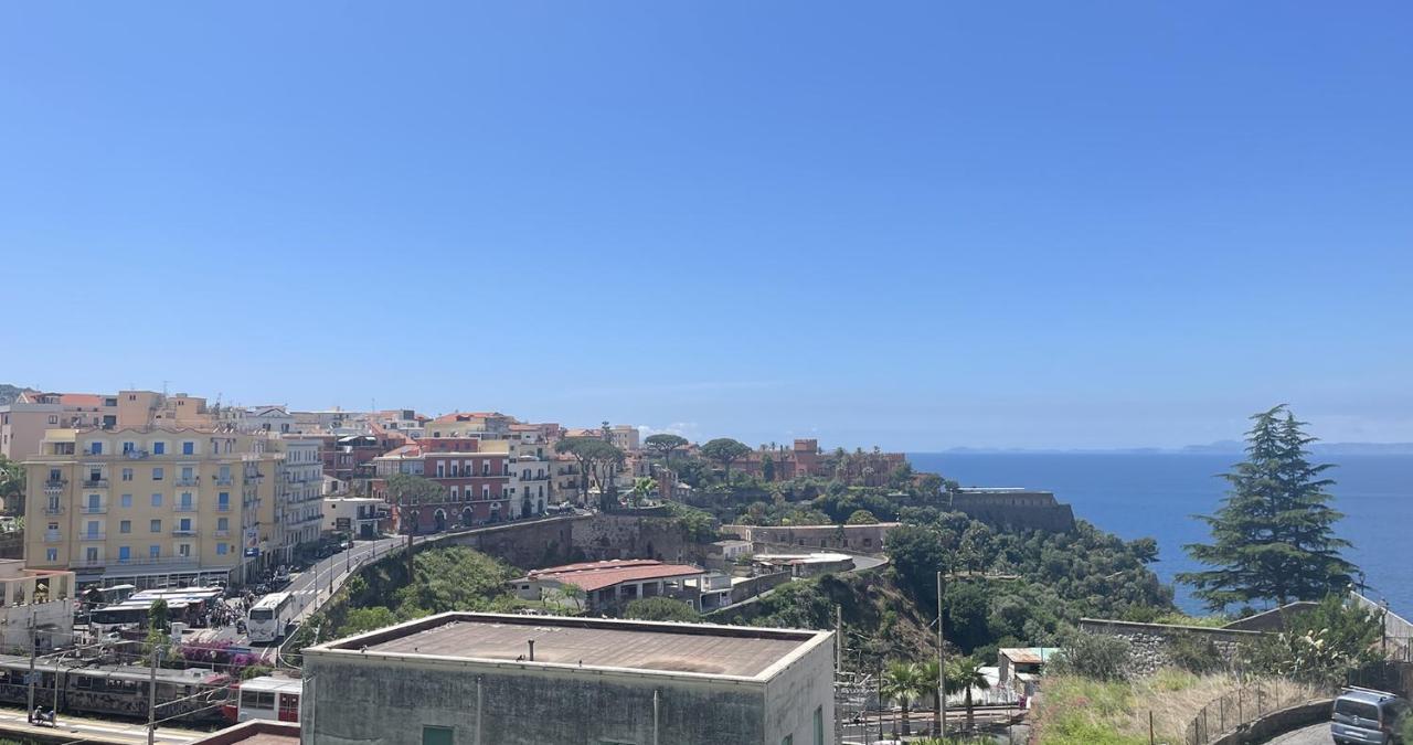 Vittoria Luxury Suite Vico Equense Exterior photo